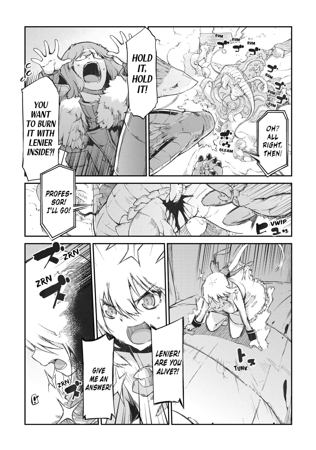 Read Goodbye, Dragon Life chapter 77 image 2 on Lezhin
