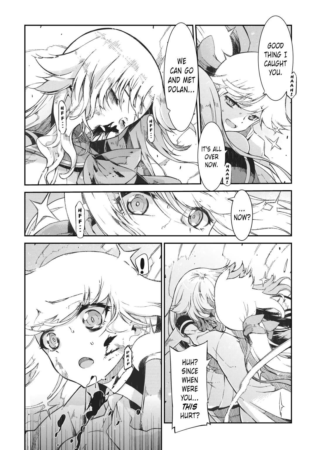 Read Goodbye, Dragon Life chapter 77 image 20 on Lezhin
