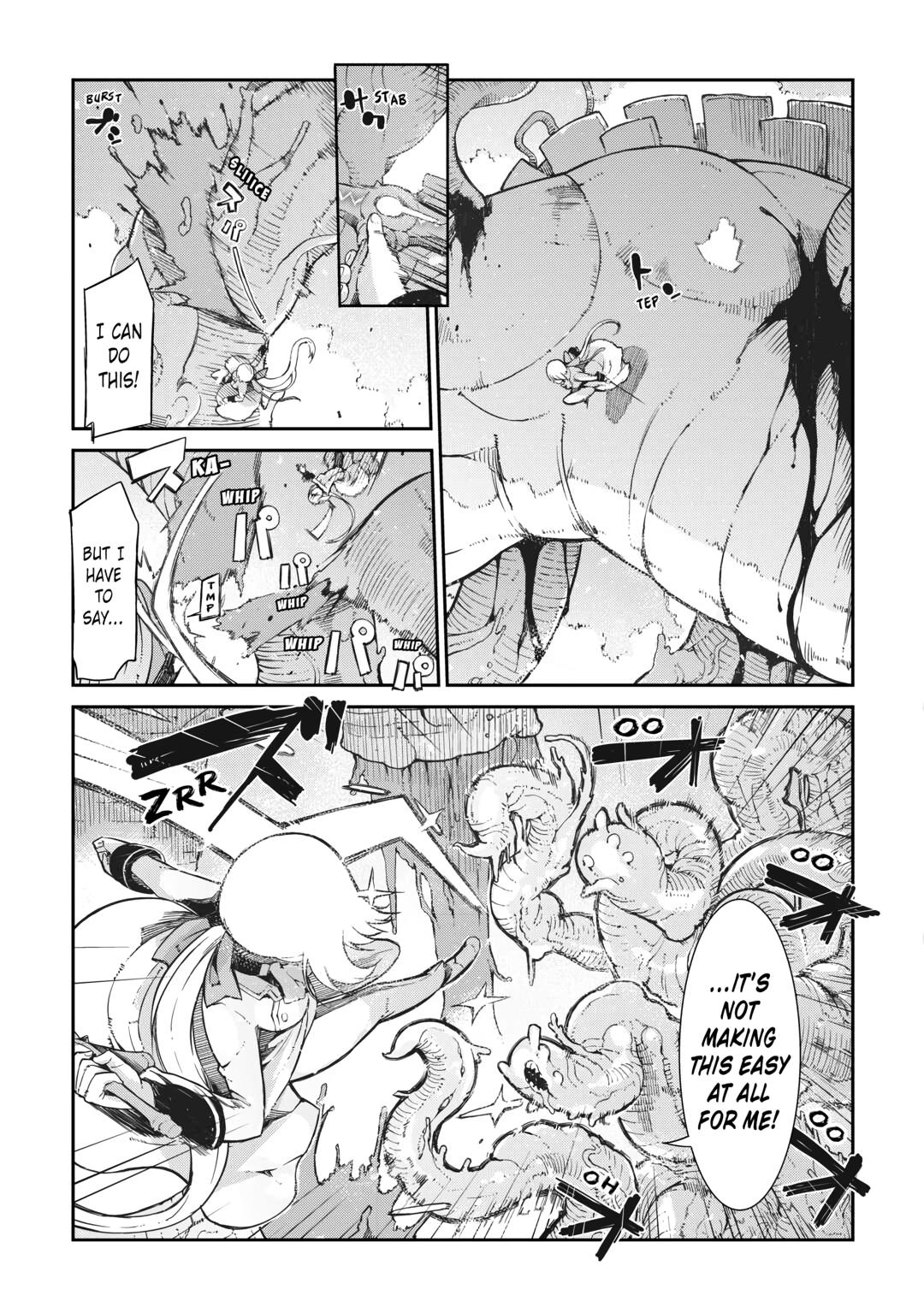Read Goodbye, Dragon Life chapter 77 image 4 on Lezhin