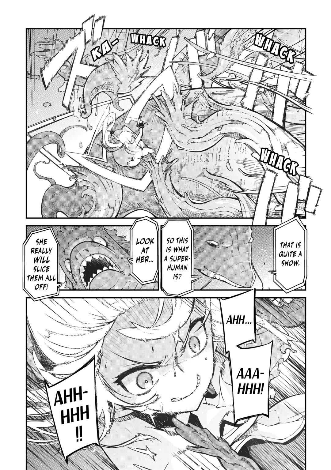 Read Goodbye, Dragon Life chapter 77 image 6 on Lezhin