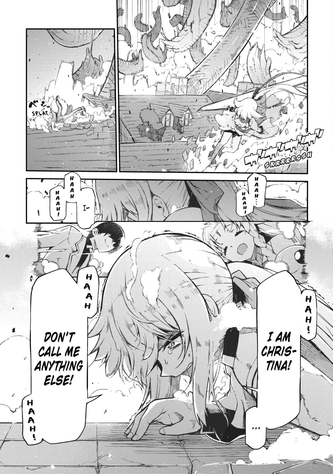 Read Goodbye, Dragon Life chapter 77 image 8 on Lezhin