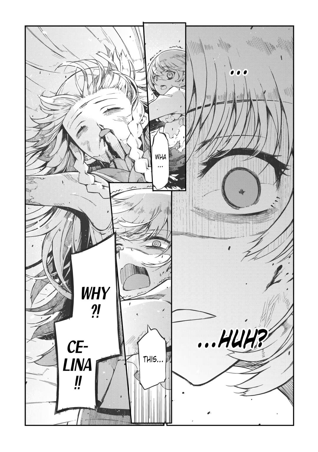 Read Goodbye, Dragon Life chapter 78 image 1 on Lezhin