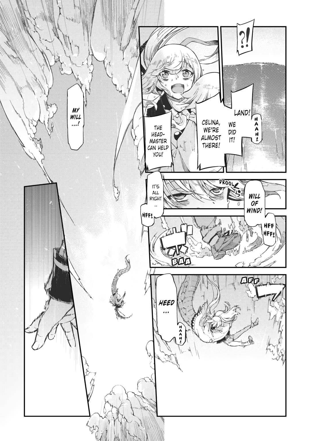Read Goodbye, Dragon Life chapter 78 image 10 on Lezhin