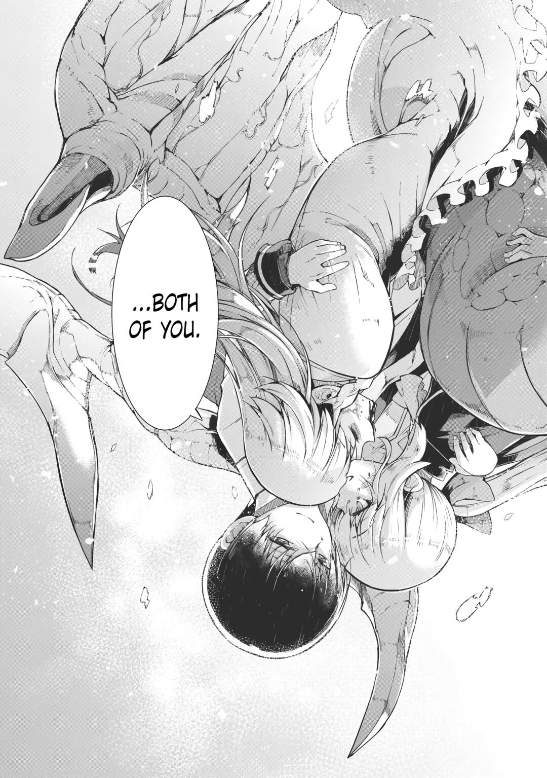 Read Goodbye, Dragon Life chapter 78 image 12 on Lezhin