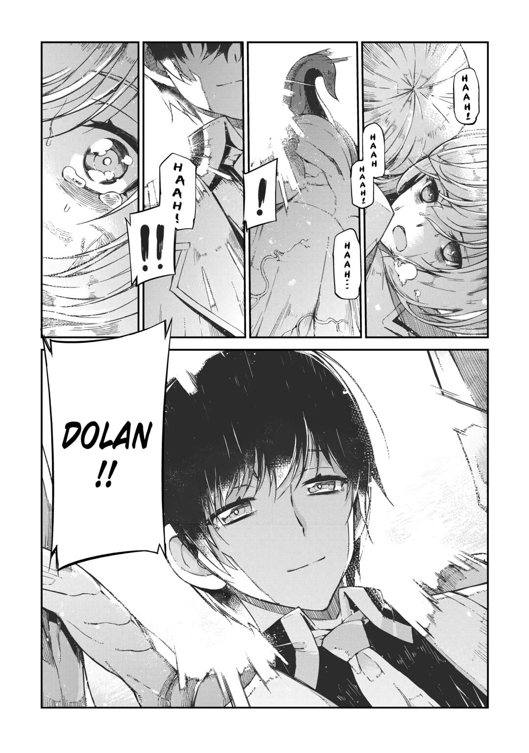 Read Goodbye, Dragon Life chapter 78 image 13 on Lezhin