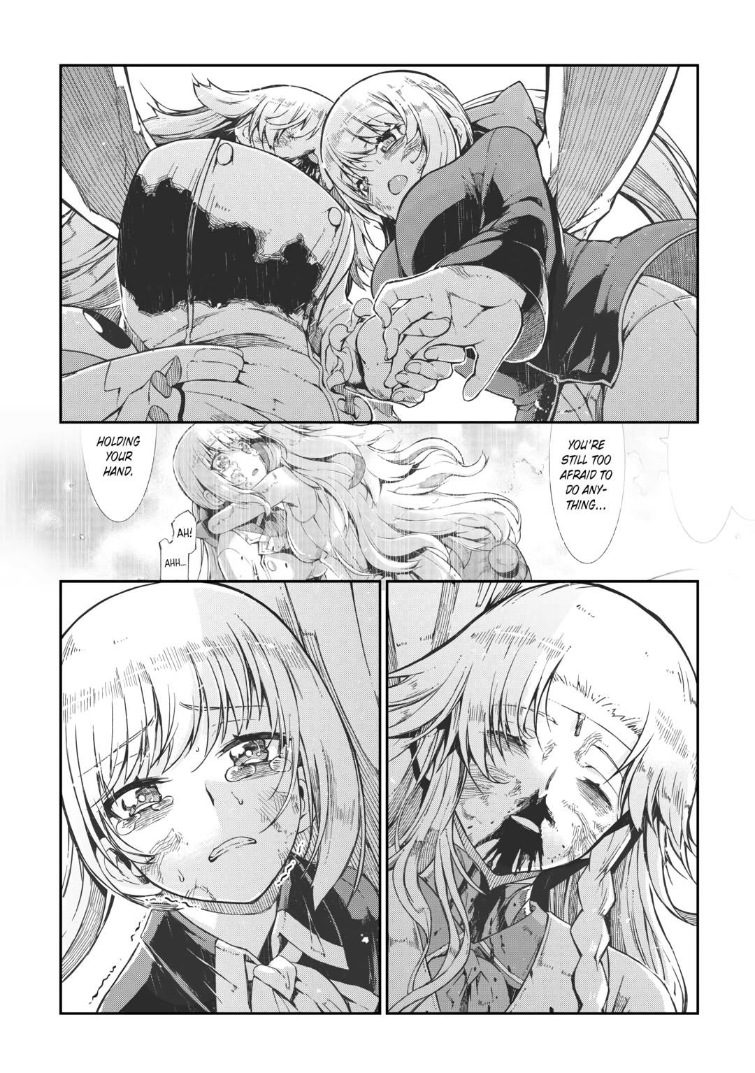 Read Goodbye, Dragon Life chapter 78 image 16 on Lezhin