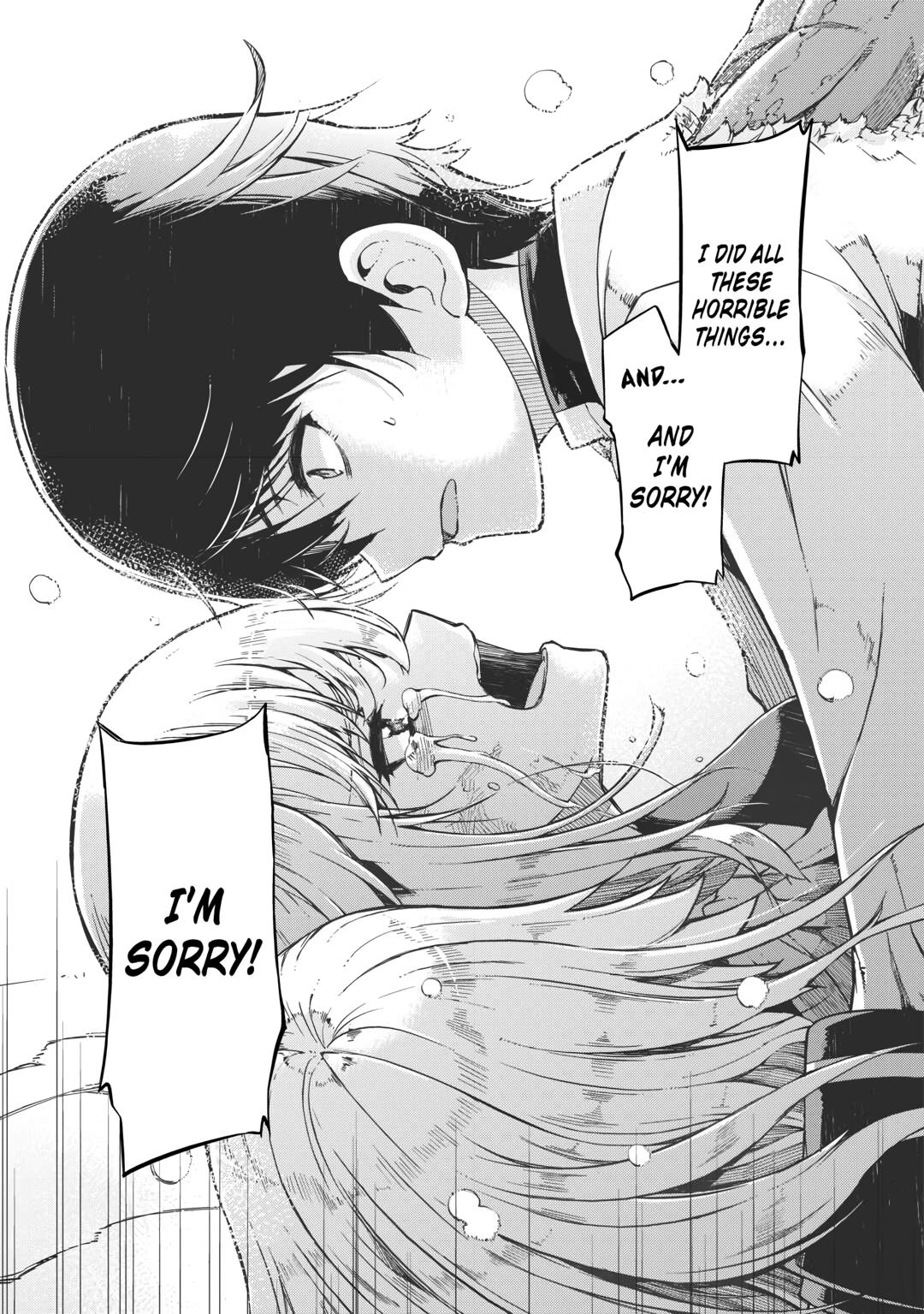 Read Goodbye, Dragon Life chapter 78 image 18 on Lezhin