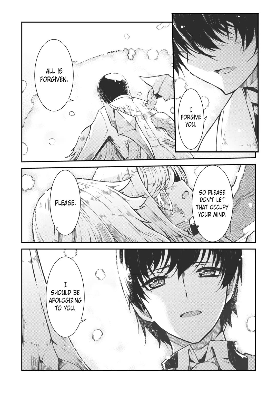 Read Goodbye, Dragon Life chapter 78 image 19 on Lezhin