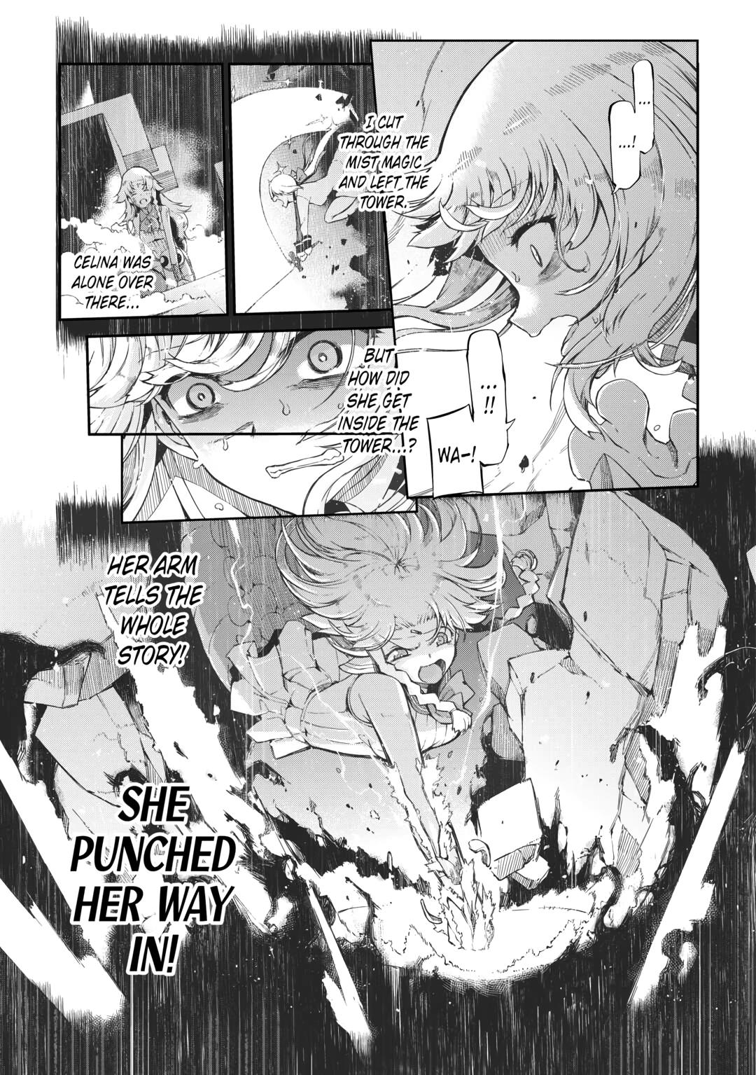Read Goodbye, Dragon Life chapter 78 image 2 on Lezhin