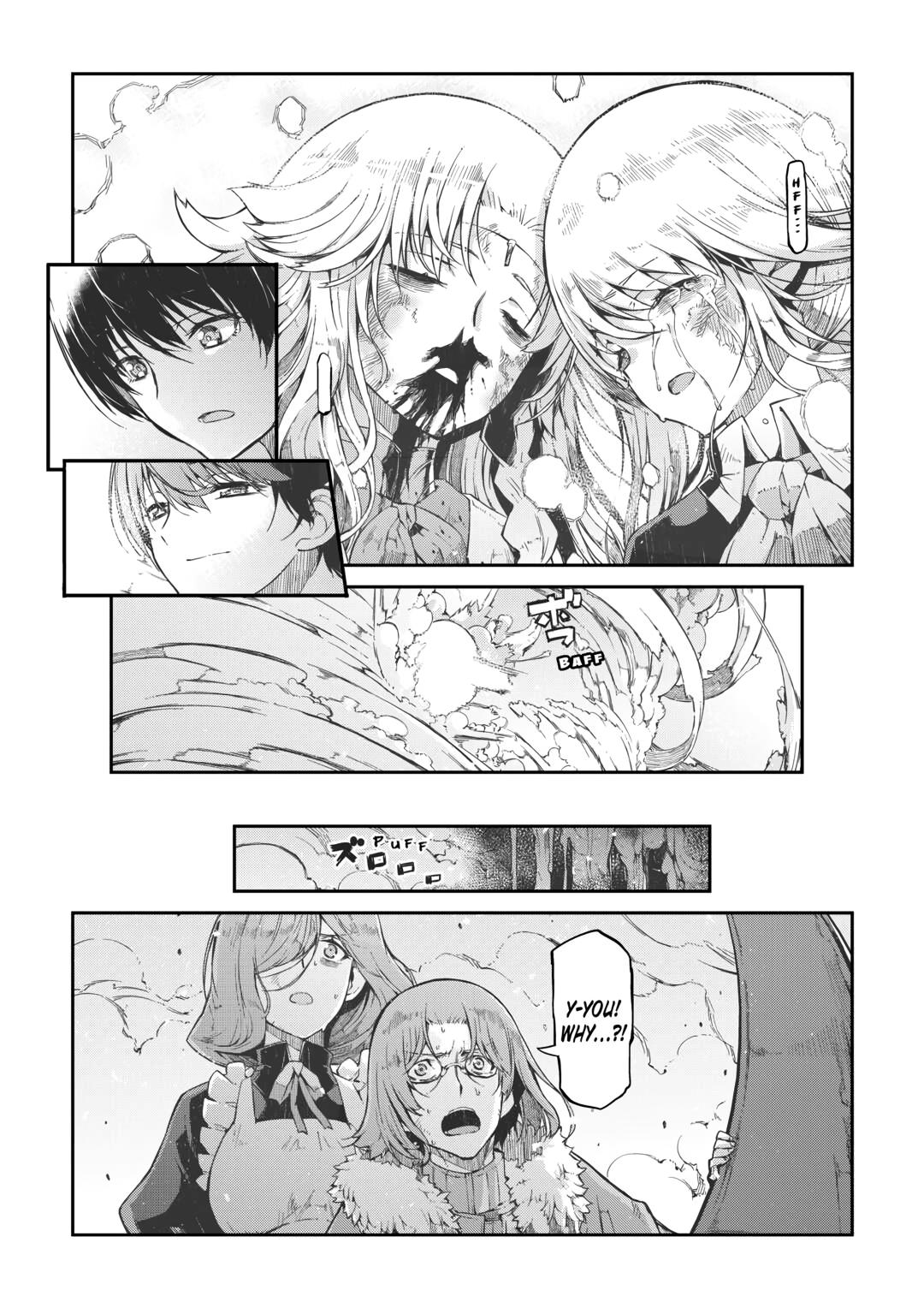 Read Goodbye, Dragon Life chapter 78 image 20 on Lezhin