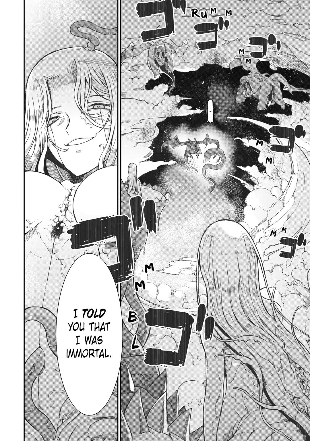 Read Goodbye, Dragon Life chapter 78 image 21 on Lezhin