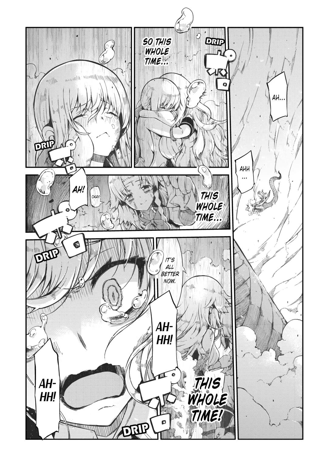 Read Goodbye, Dragon Life chapter 78 image 3 on Lezhin