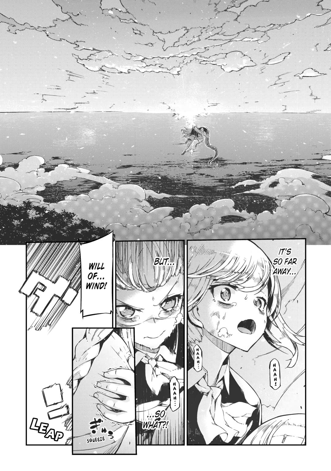 Read Goodbye, Dragon Life chapter 78 image 8 on Lezhin