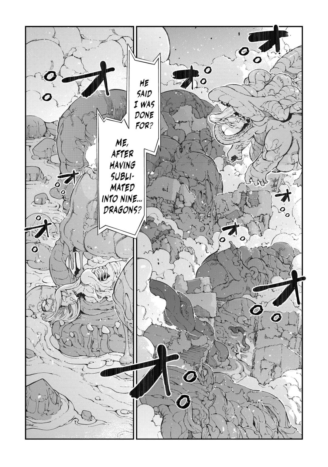Read Goodbye, Dragon Life chapter 79 image 17 on Lezhin