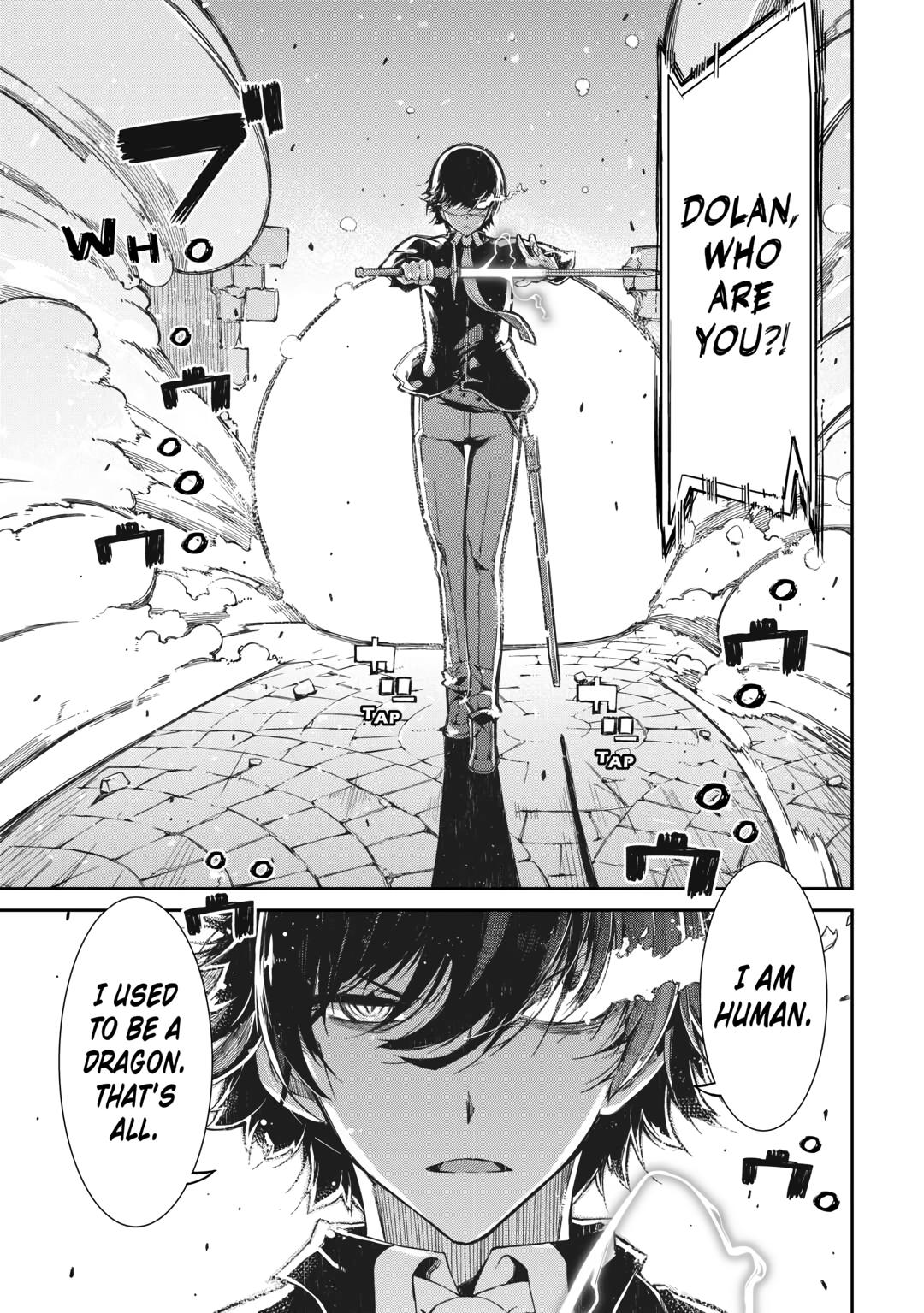 Read Goodbye, Dragon Life chapter 79 image 18 on Lezhin