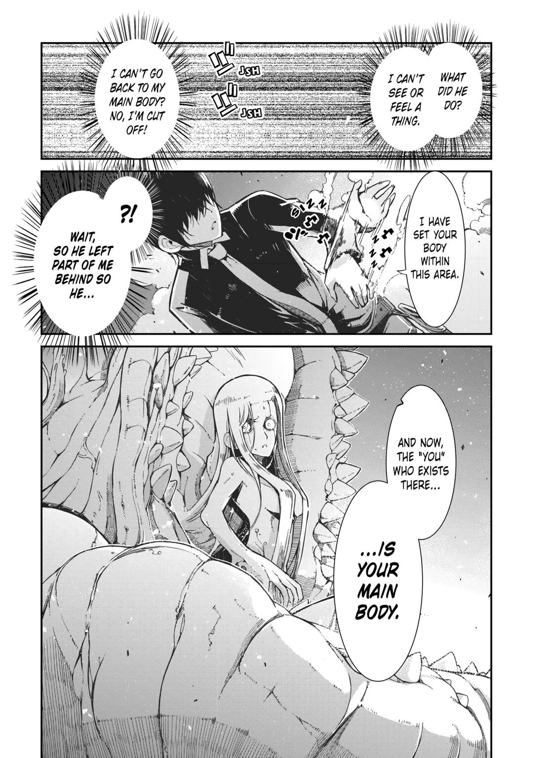 Read Goodbye, Dragon Life chapter 79 image 21 on Lezhin
