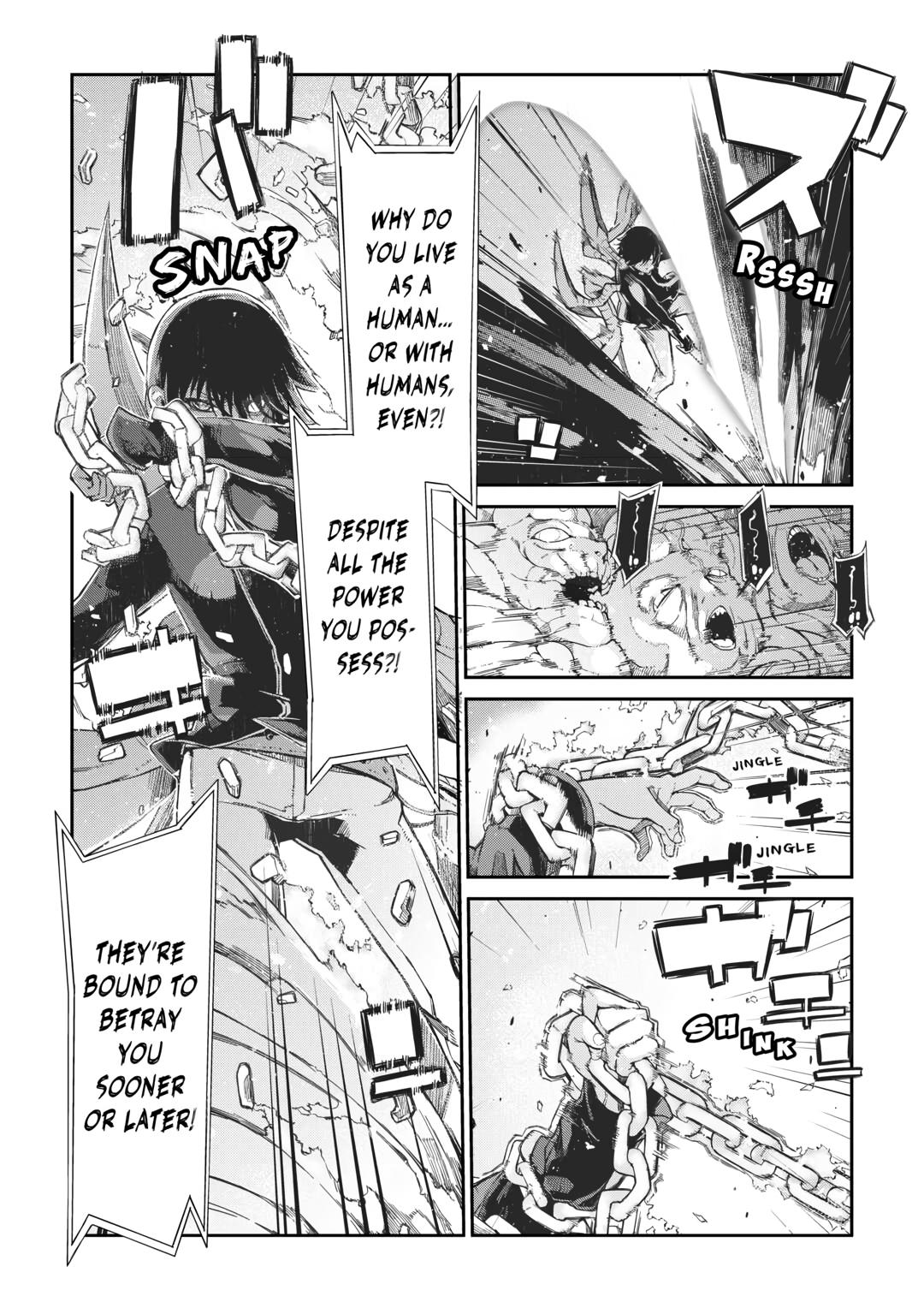 Read Goodbye, Dragon Life chapter 79 image 23 on Lezhin