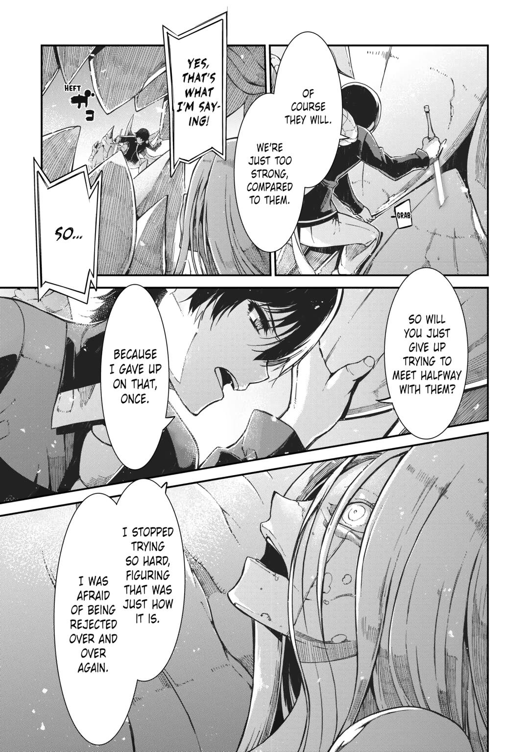 Read Goodbye, Dragon Life chapter 79 image 24 on Lezhin