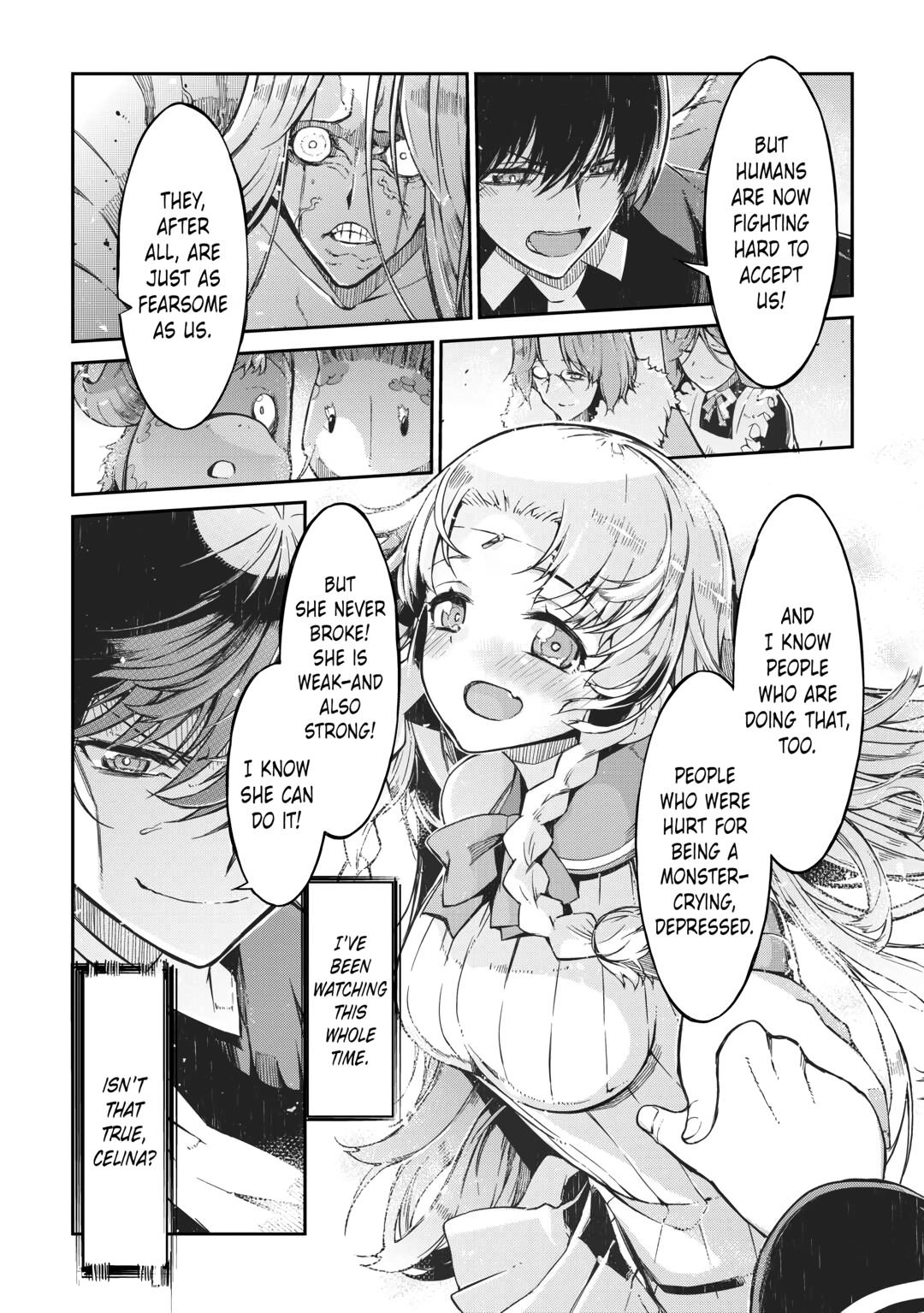 Read Goodbye, Dragon Life chapter 79 image 25 on Lezhin