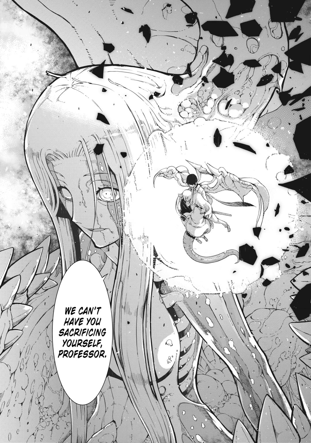 Read Goodbye, Dragon Life chapter 79 image 4 on Lezhin