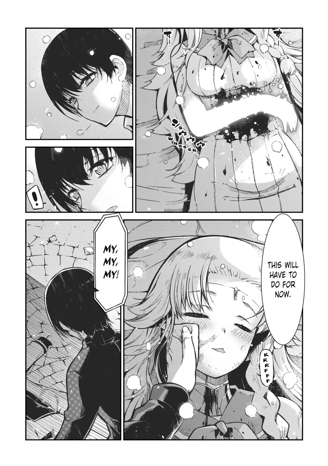 Read Goodbye, Dragon Life chapter 79 image 7 on Lezhin