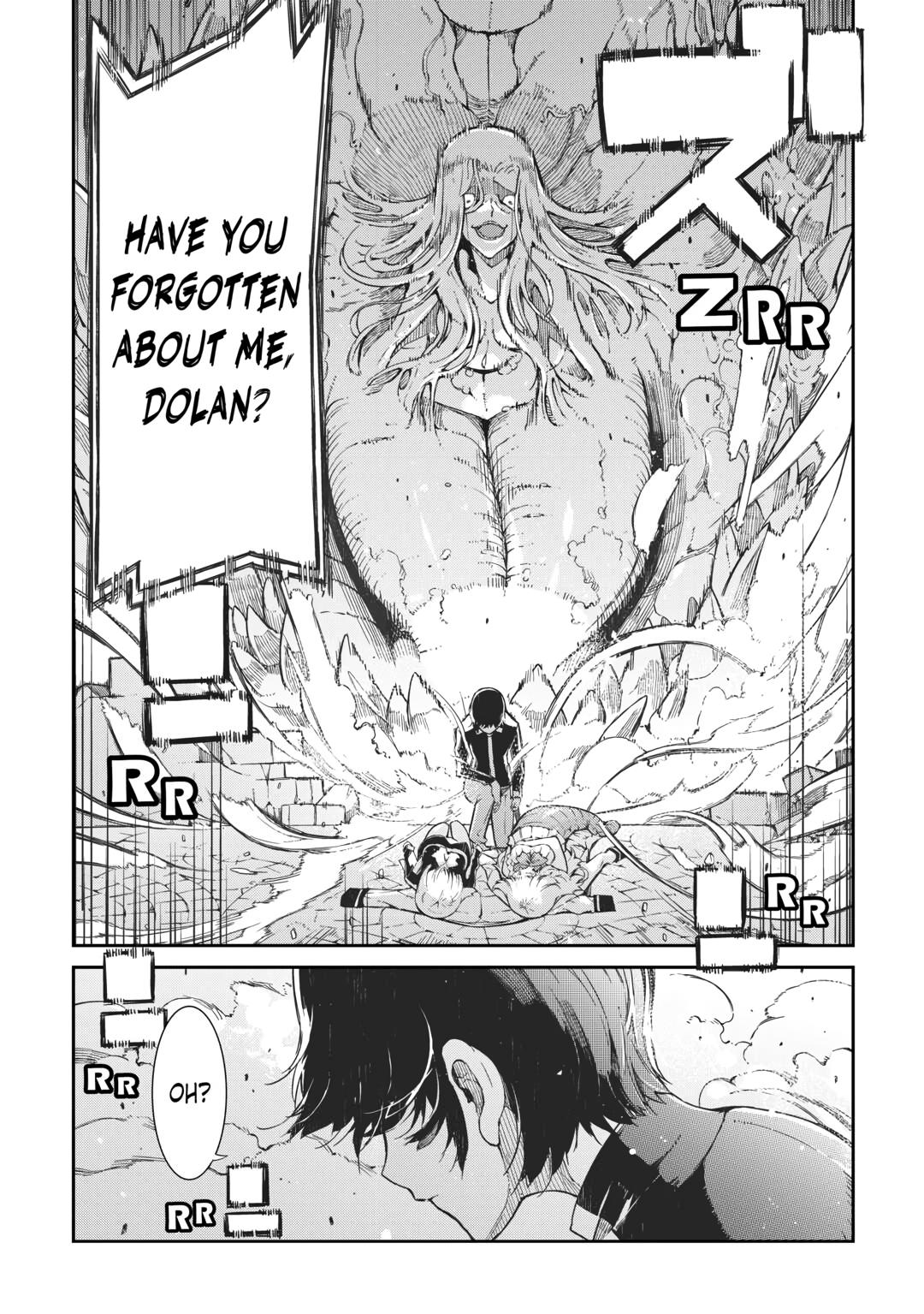 Read Goodbye, Dragon Life chapter 79 image 8 on Lezhin