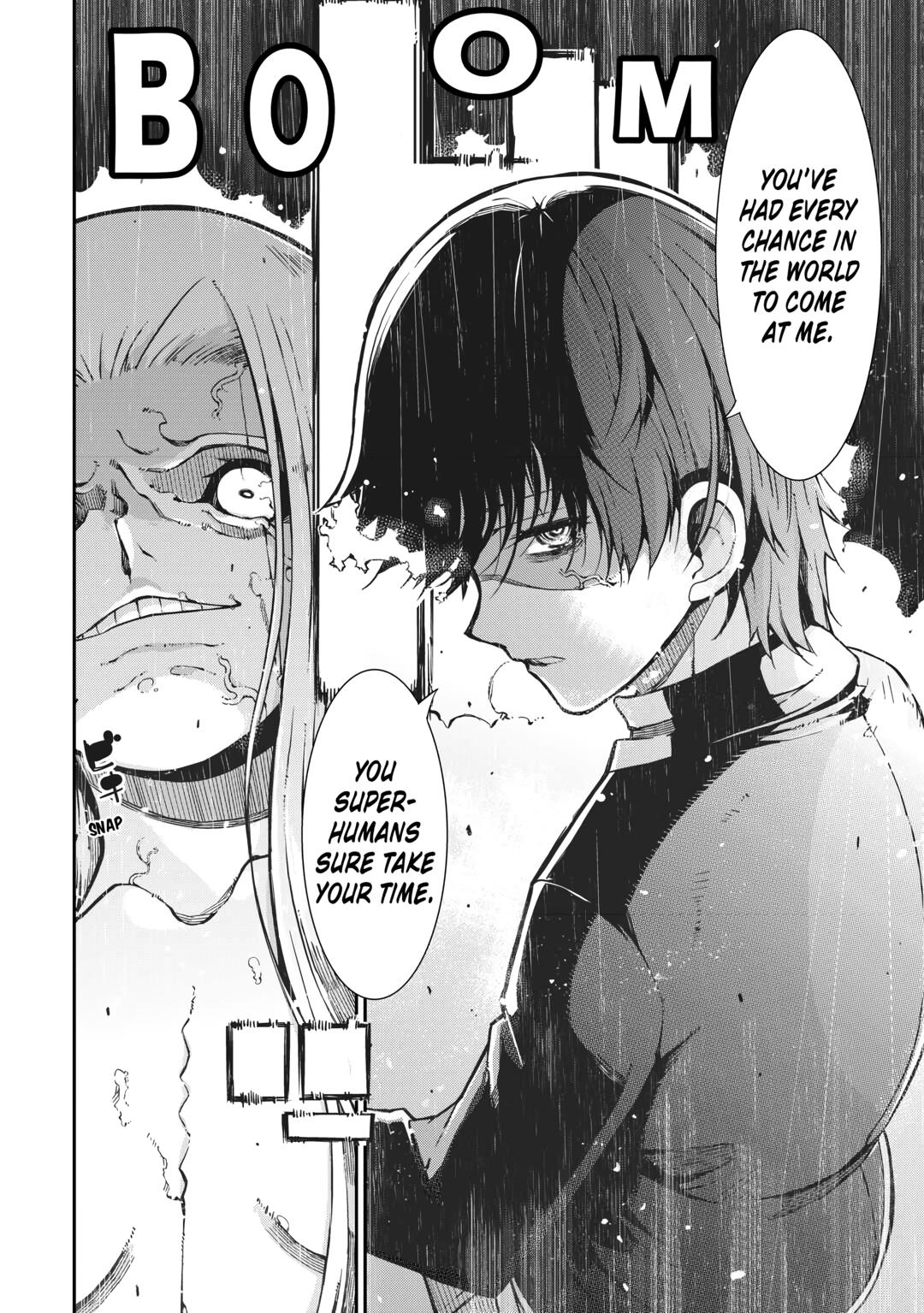 Read Goodbye, Dragon Life chapter 79 image 9 on Lezhin