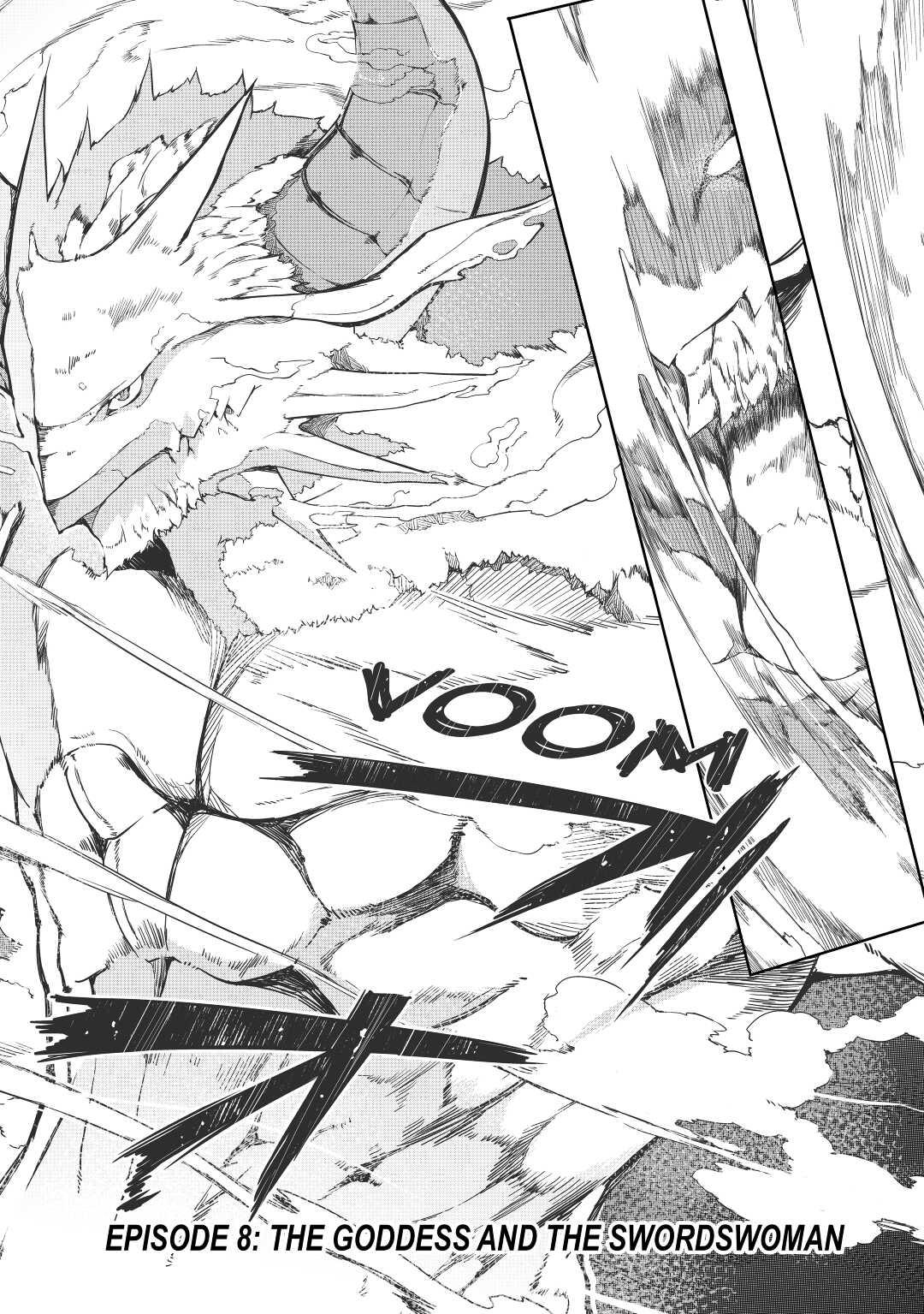 Read Goodbye, Dragon Life chapter 8 image 1 on Lezhin