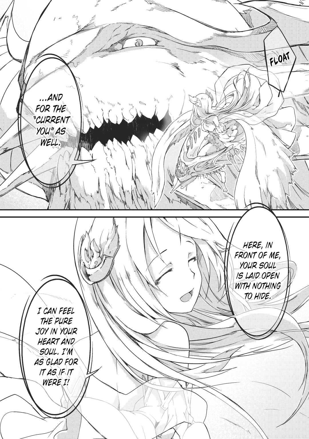 Read Goodbye, Dragon Life chapter 8 image 10 on Lezhin