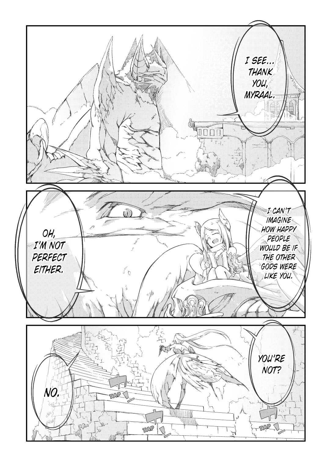 Read Goodbye, Dragon Life chapter 8 image 11 on Lezhin