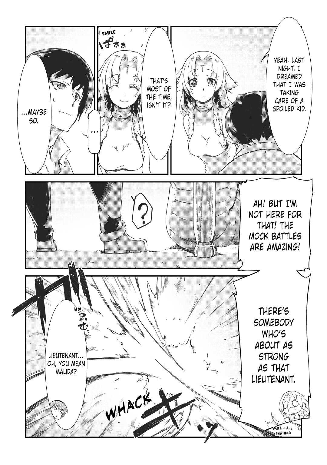 Read Goodbye, Dragon Life chapter 8 image 14 on Lezhin