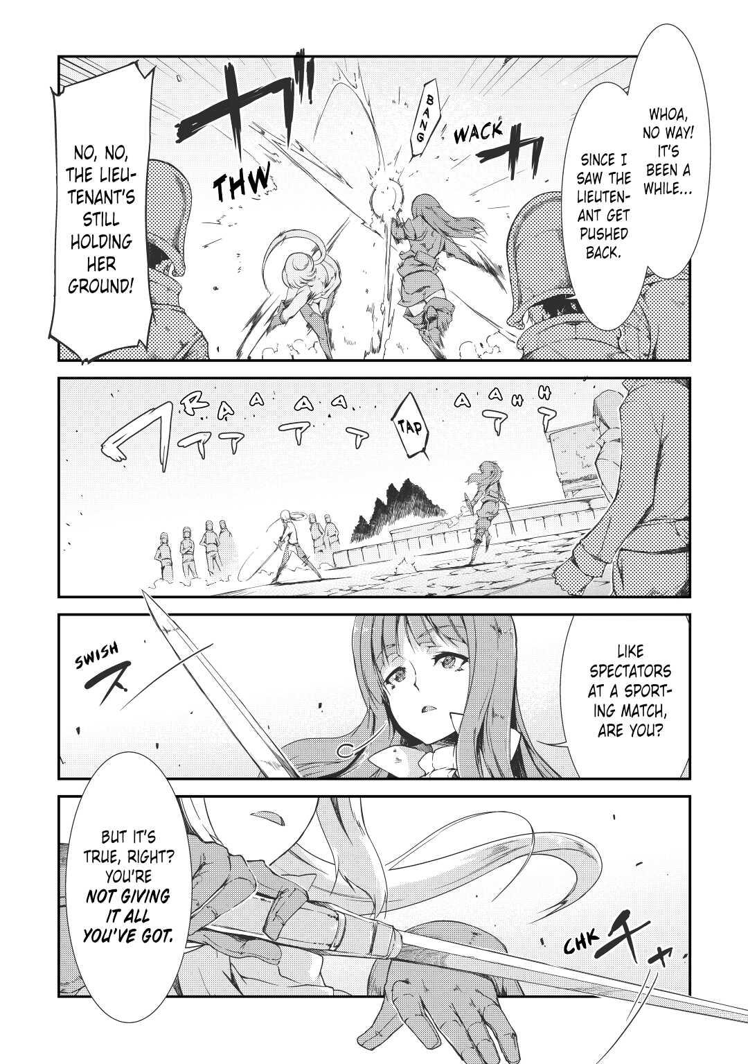 Read Goodbye, Dragon Life chapter 8 image 15 on Lezhin