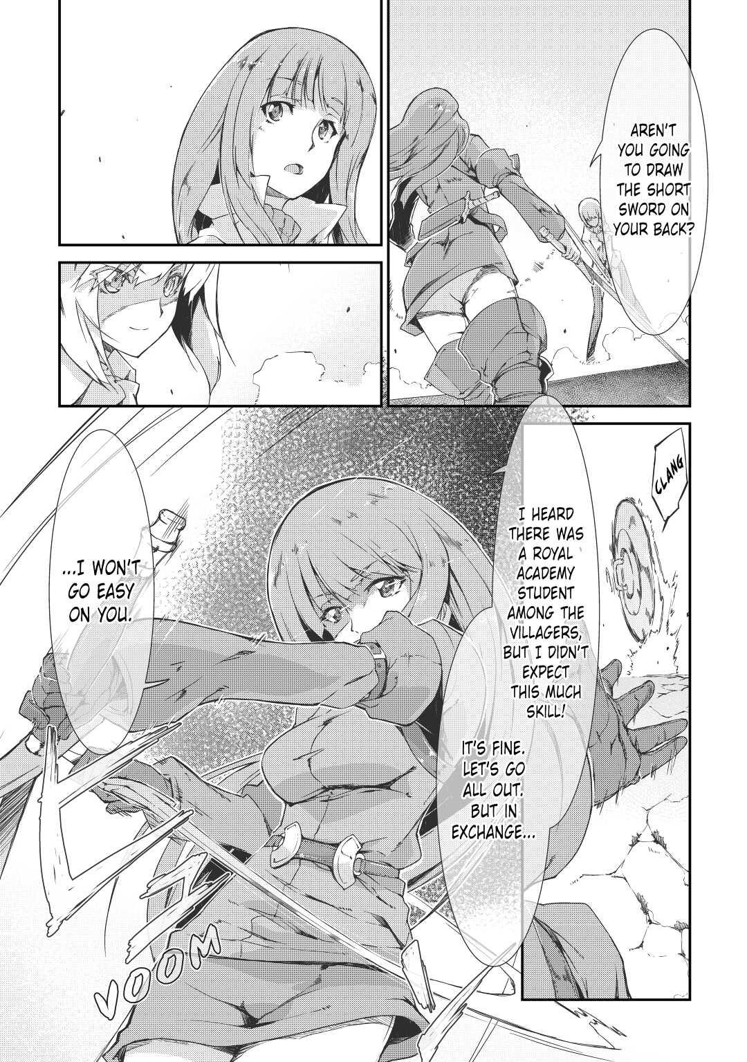 Read Goodbye, Dragon Life chapter 8 image 16 on Lezhin