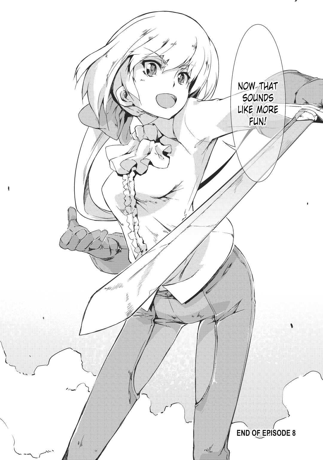 Read Goodbye, Dragon Life chapter 8 image 17 on Lezhin
