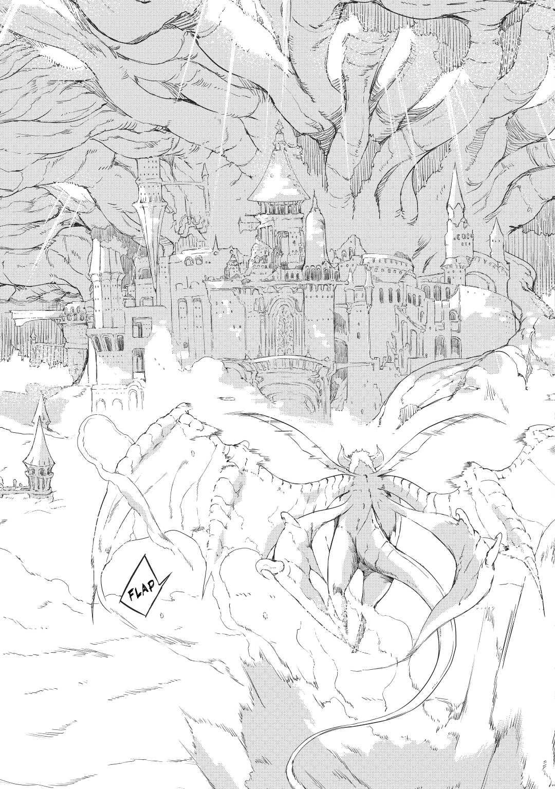 Read Goodbye, Dragon Life chapter 8 image 4 on Lezhin