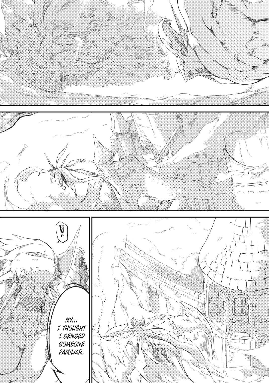 Read Goodbye, Dragon Life chapter 8 image 5 on Lezhin