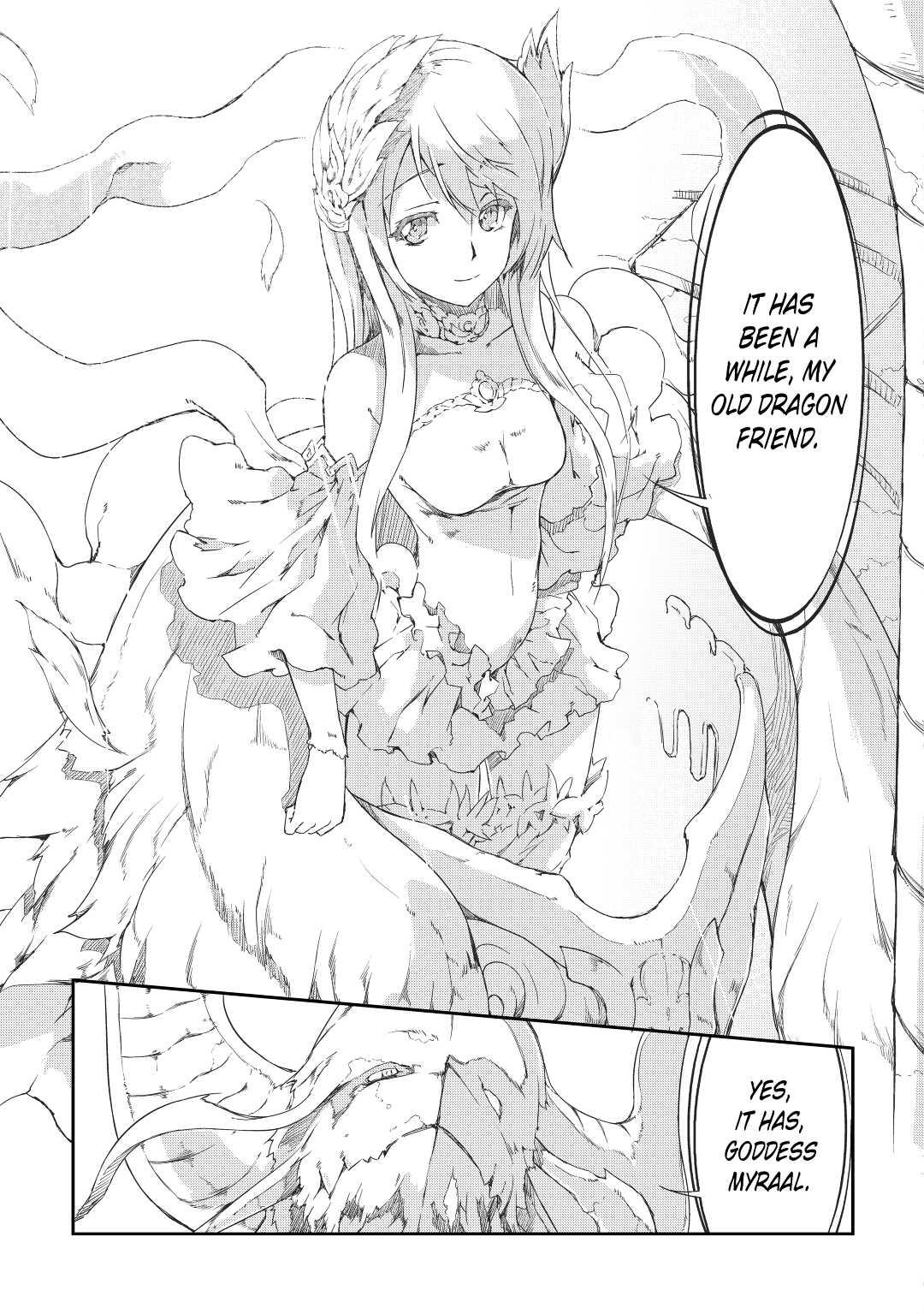 Read Goodbye, Dragon Life chapter 8 image 6 on Lezhin