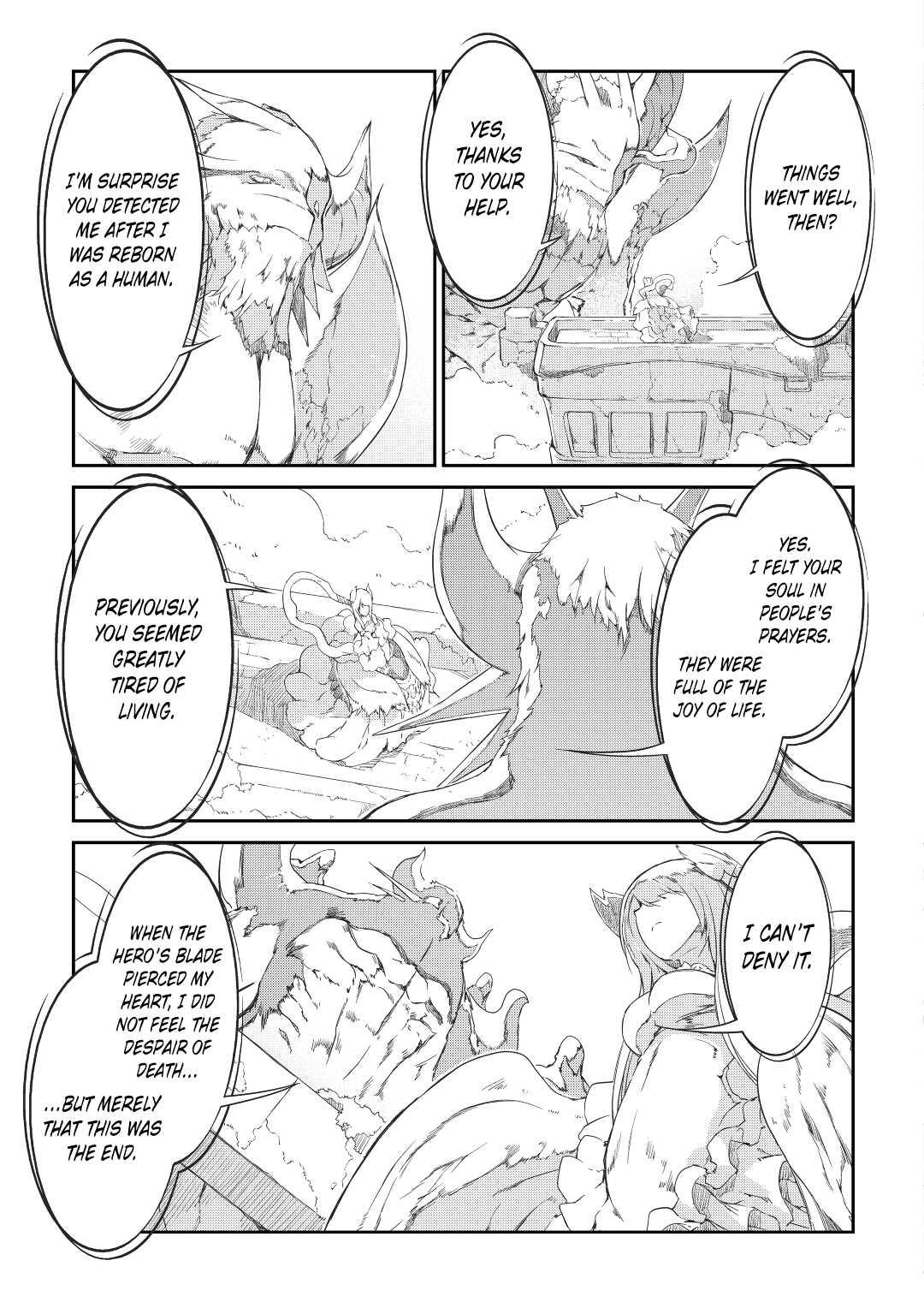 Read Goodbye, Dragon Life chapter 8 image 8 on Lezhin