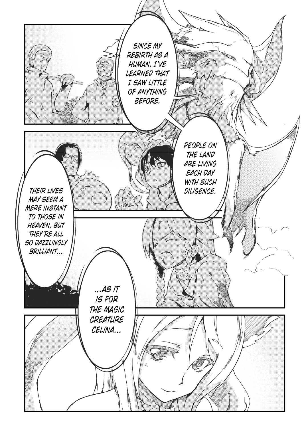 Read Goodbye, Dragon Life chapter 8 image 9 on Lezhin