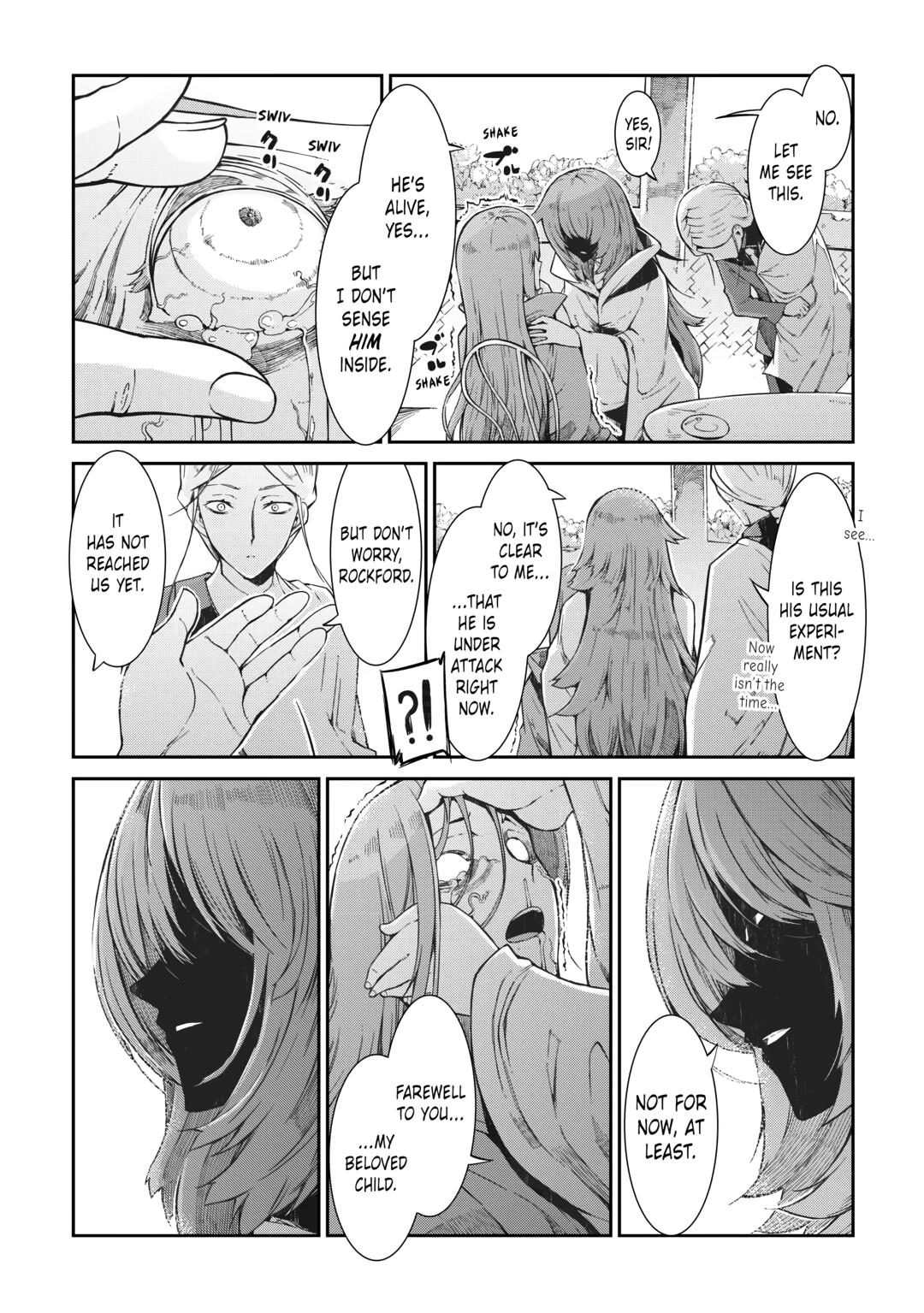 Read Goodbye, Dragon Life chapter 80 image 1 on Lezhin