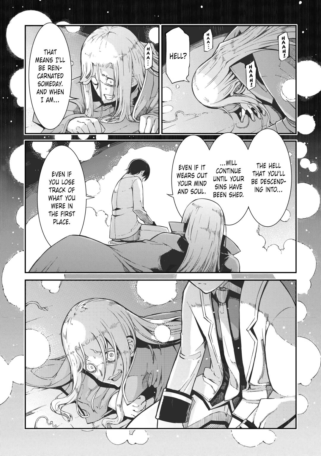 Read Goodbye, Dragon Life chapter 80 image 15 on Lezhin