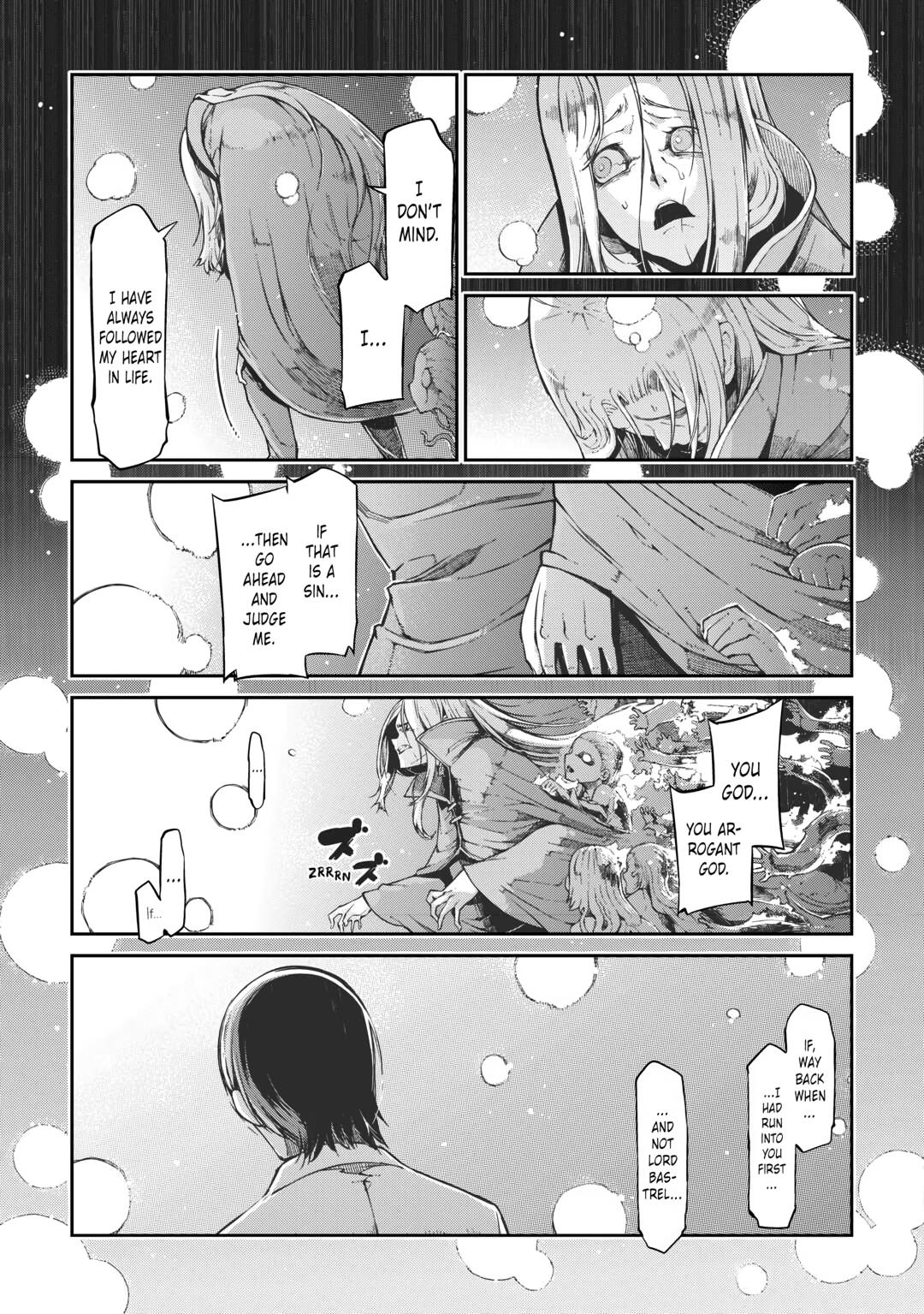 Read Goodbye, Dragon Life chapter 80 image 16 on Lezhin