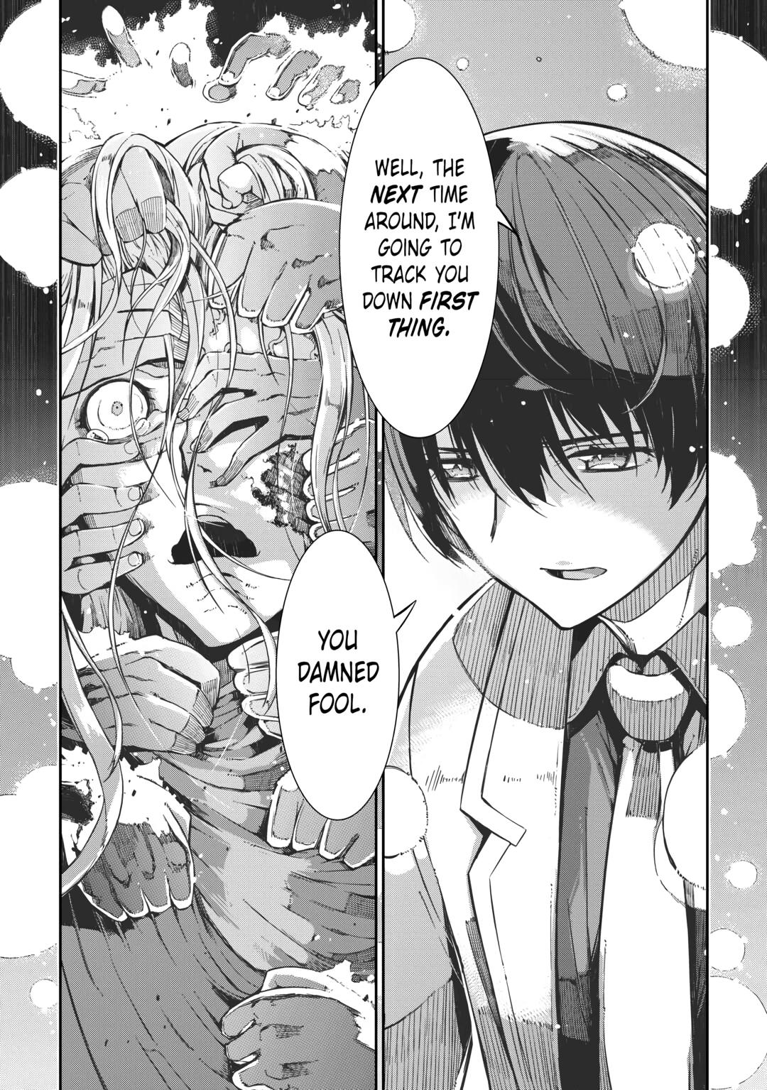 Read Goodbye, Dragon Life chapter 80 image 17 on Lezhin