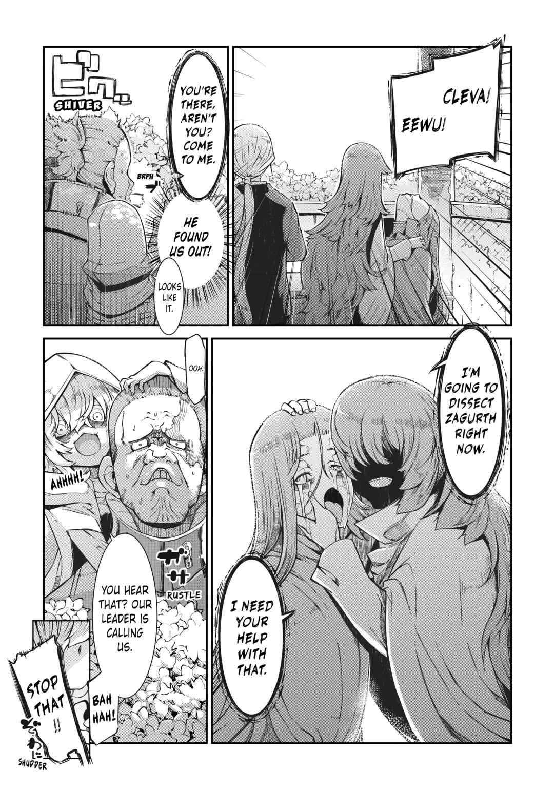 Read Goodbye, Dragon Life chapter 80 image 2 on Lezhin