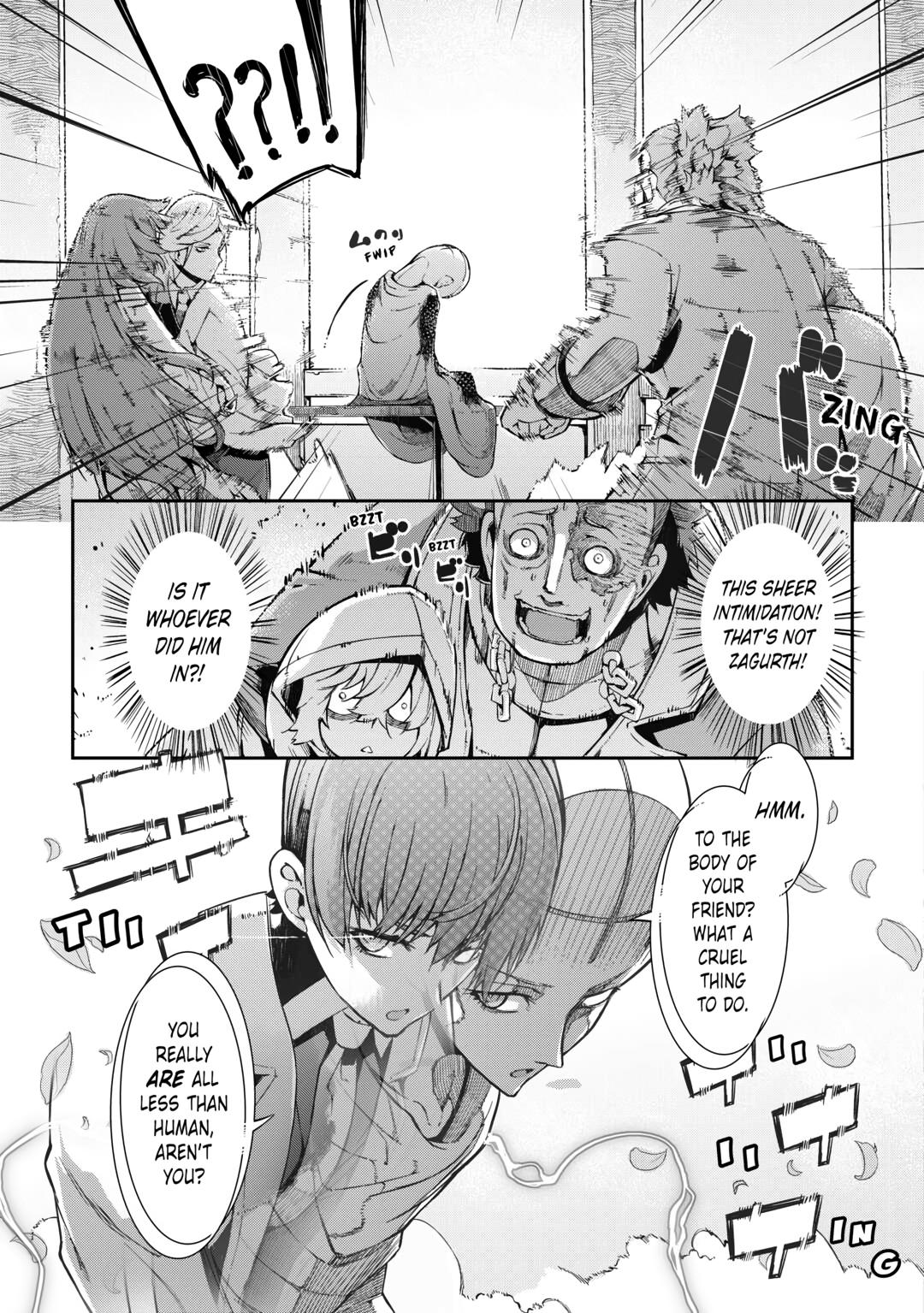 Read Goodbye, Dragon Life chapter 80 image 20 on Lezhin