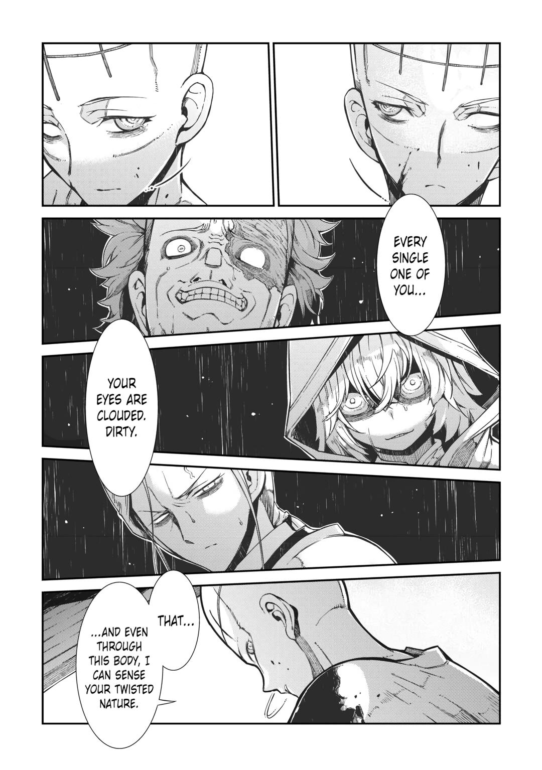 Read Goodbye, Dragon Life chapter 80 image 21 on Lezhin