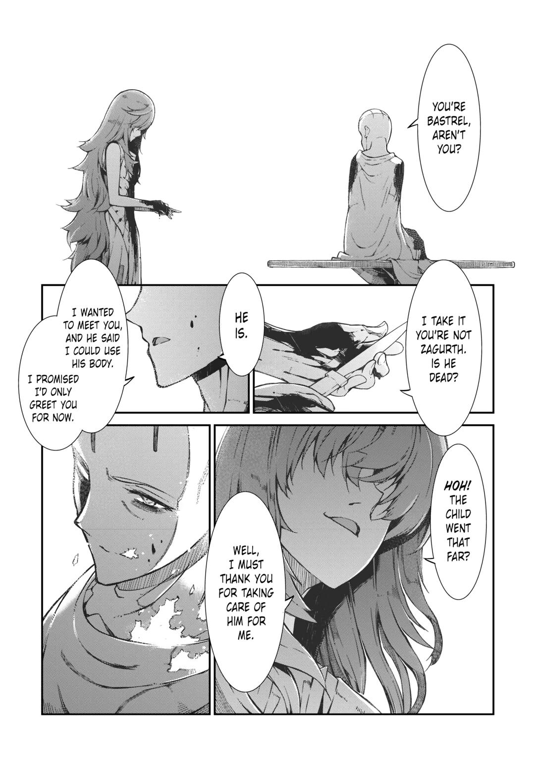 Read Goodbye, Dragon Life chapter 80 image 22 on Lezhin