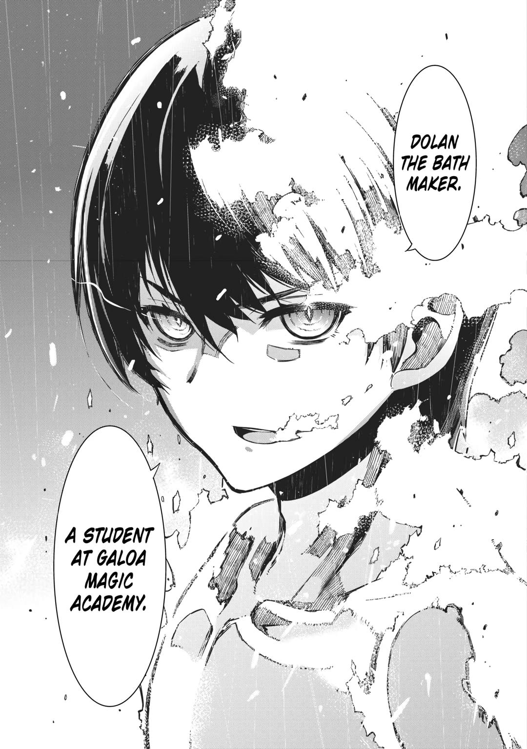 Read Goodbye, Dragon Life chapter 80 image 24 on Lezhin