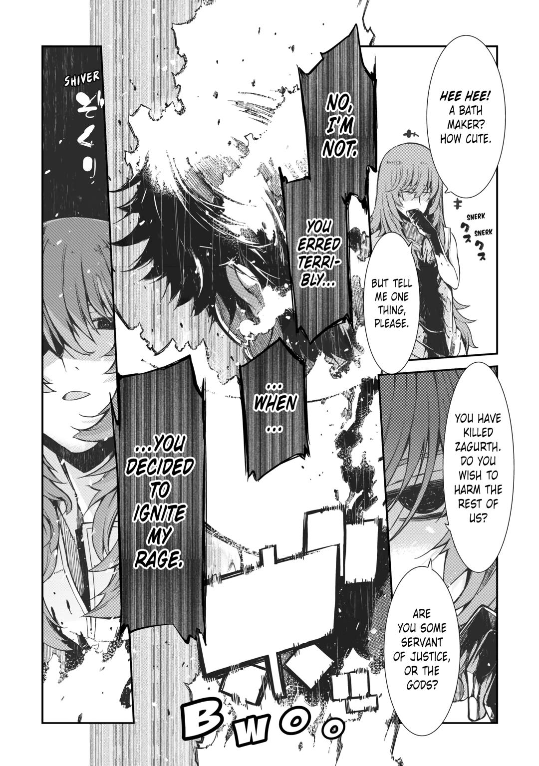 Read Goodbye, Dragon Life chapter 80 image 25 on Lezhin
