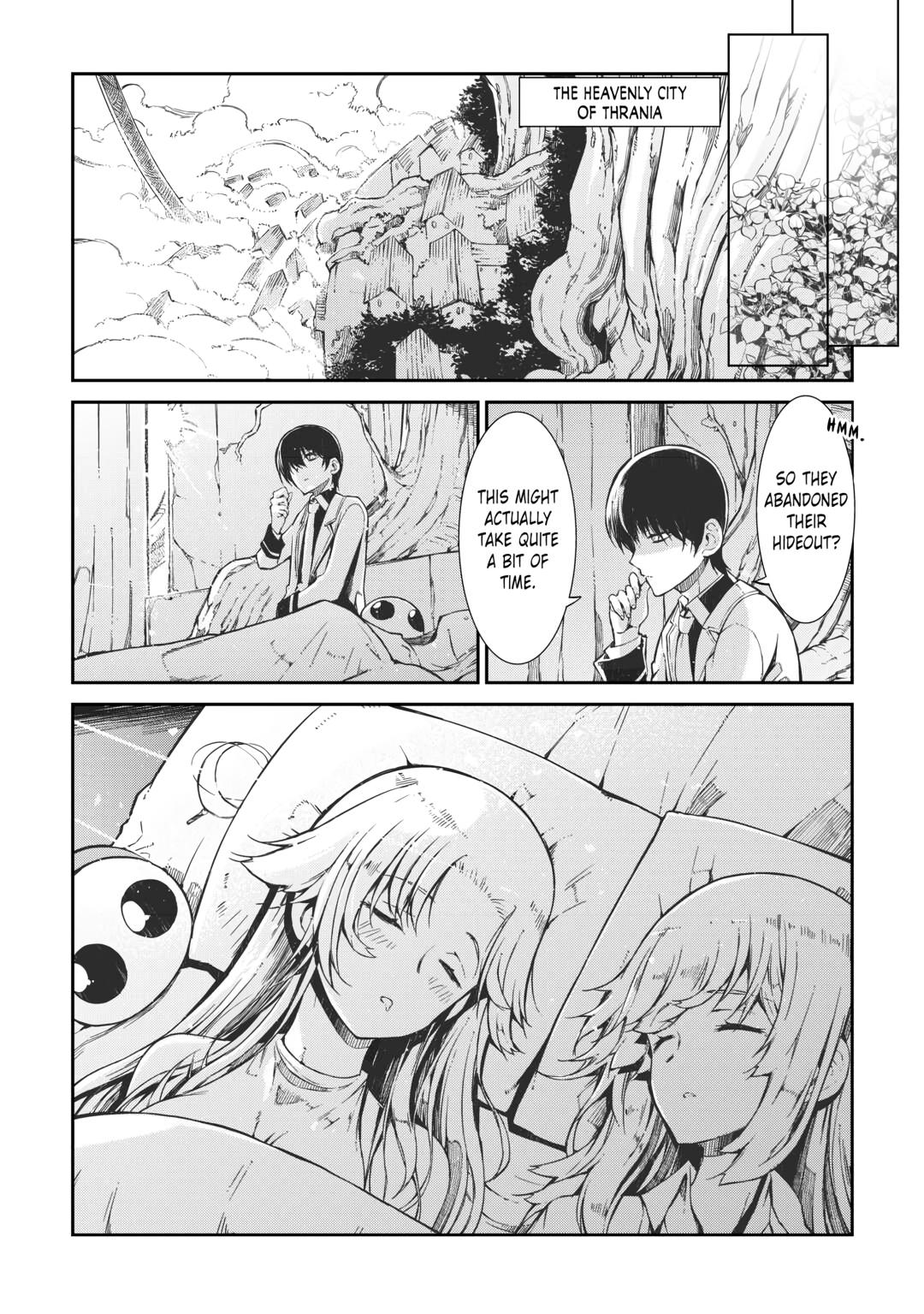Read Goodbye, Dragon Life chapter 80 image 27 on Lezhin